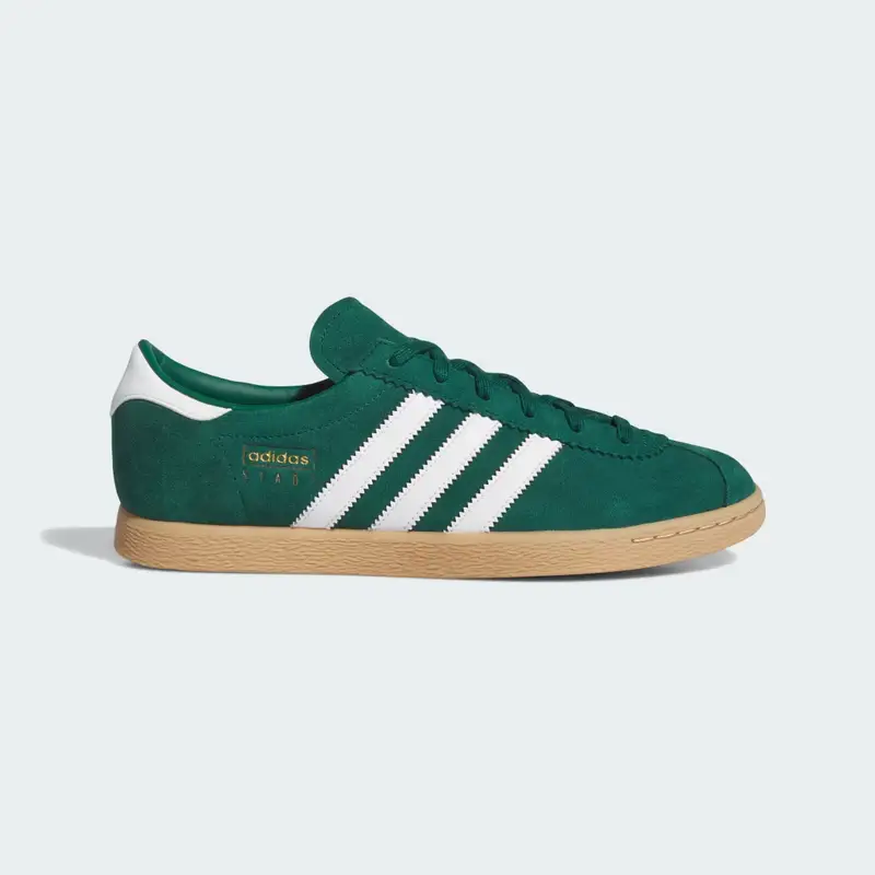 Scarpe Stadt Collegiate Green