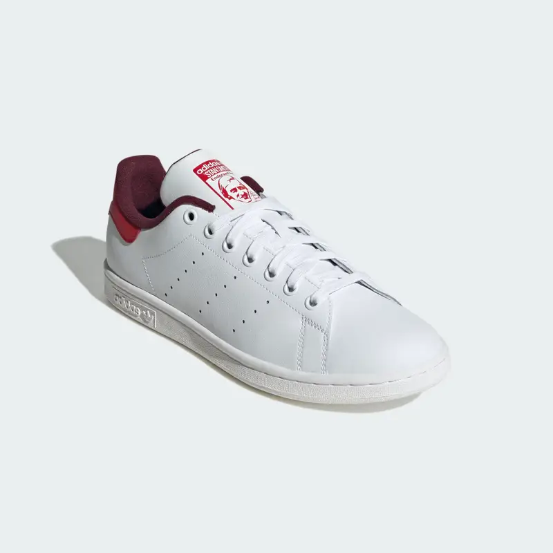Scarpe Stan Smith Cloud White miniatura 4