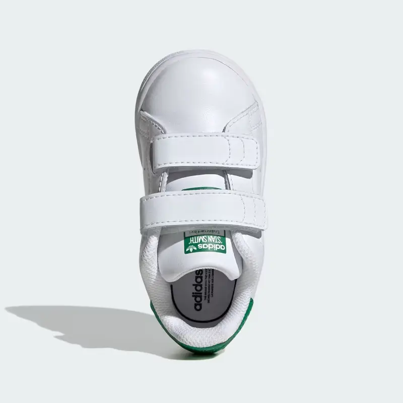 Scarpe Stan Smith Comfort Closure Kids Cloud White miniatura 2