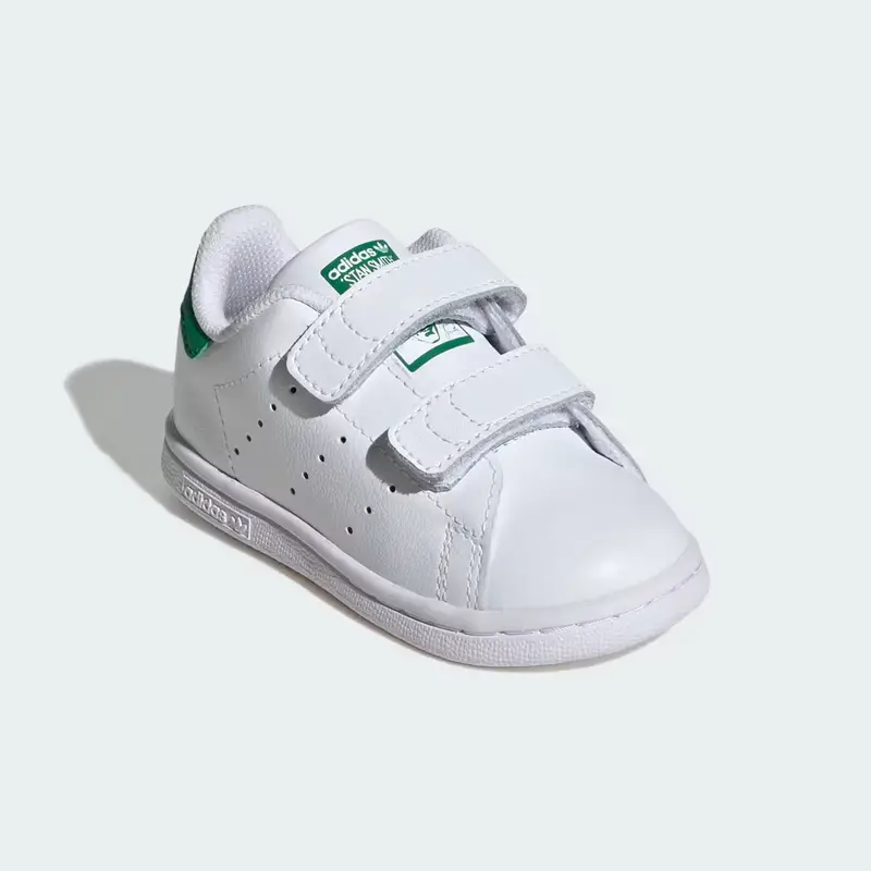 Scarpe Stan Smith Comfort Closure Kids Cloud White miniatura 4