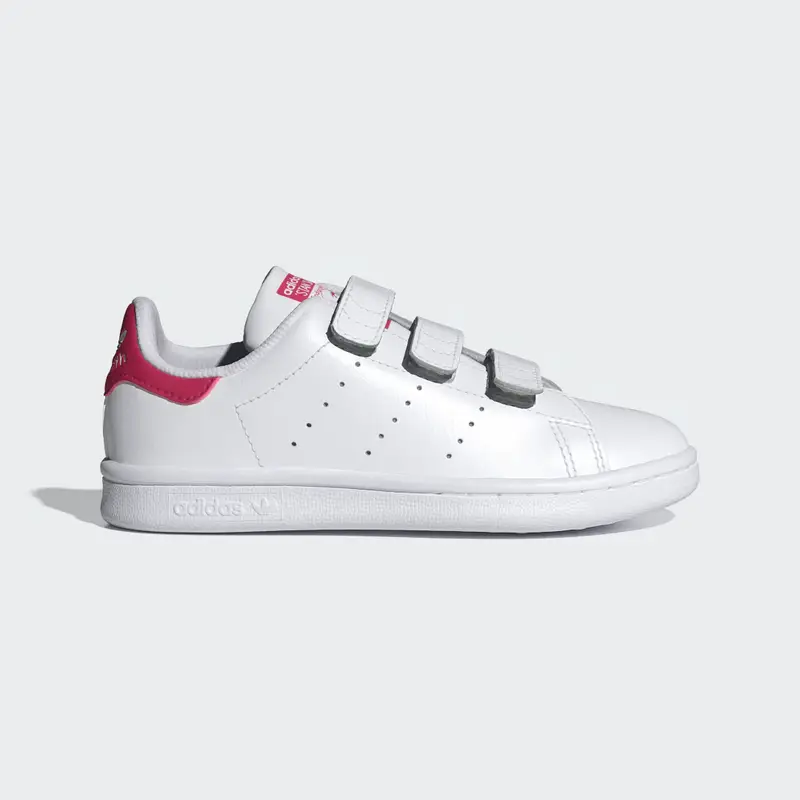 Scarpe Stan Smith Comfort Closure Kids Cloud White