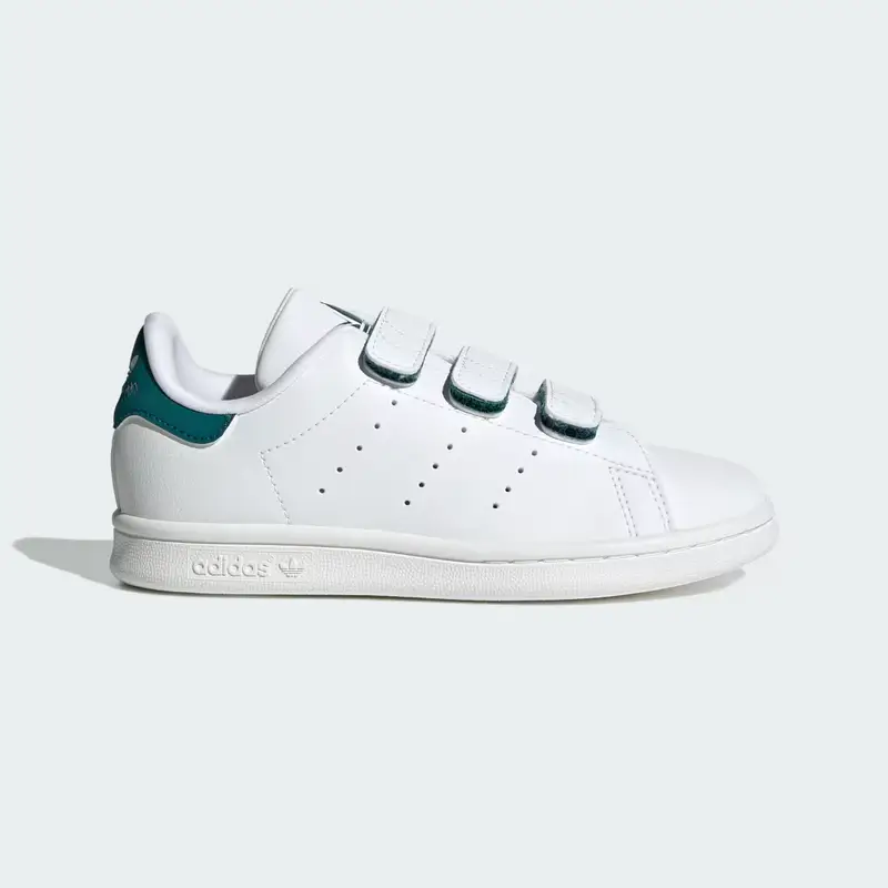 Scarpe Stan Smith Comfort Closure Kids Cloud White