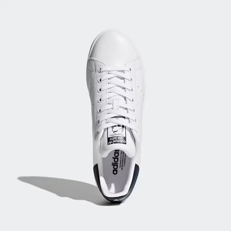 Scarpe Stan Smith Core White miniatura 2