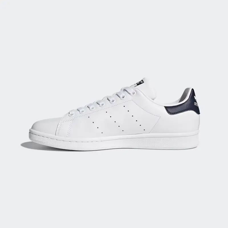Scarpe Stan Smith Core White miniatura 4