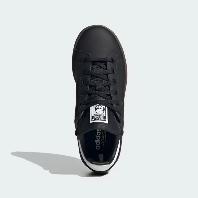 Scarpe Stan Smith Junior Core Black miniatura 2