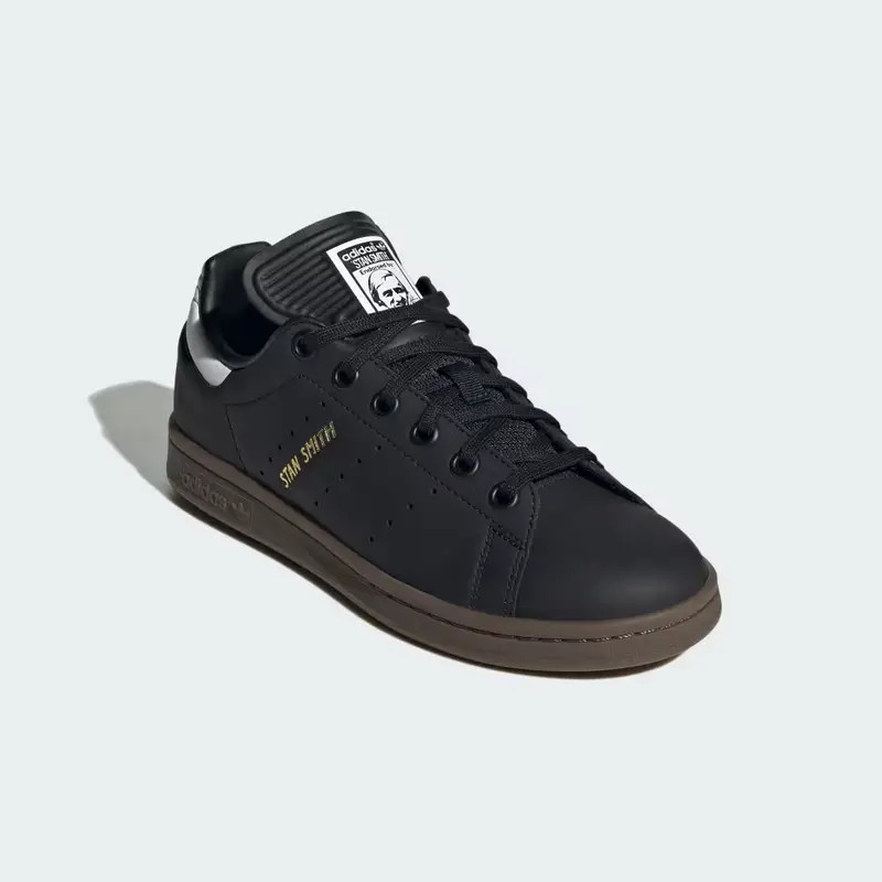 Scarpe Stan Smith Junior Core Black miniatura 4