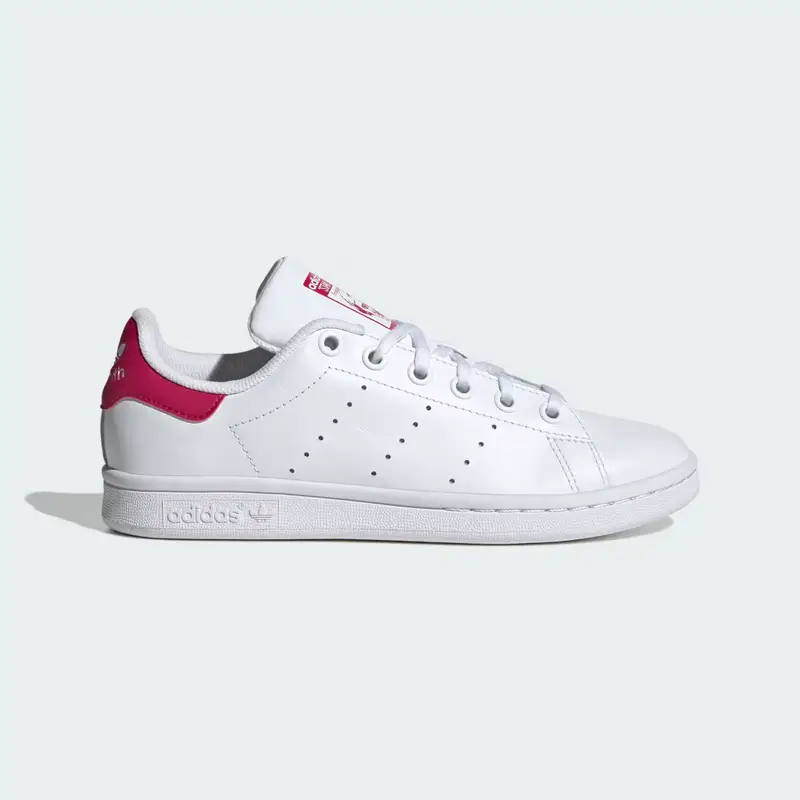 Scarpe Stan Smith Kids Cloud White