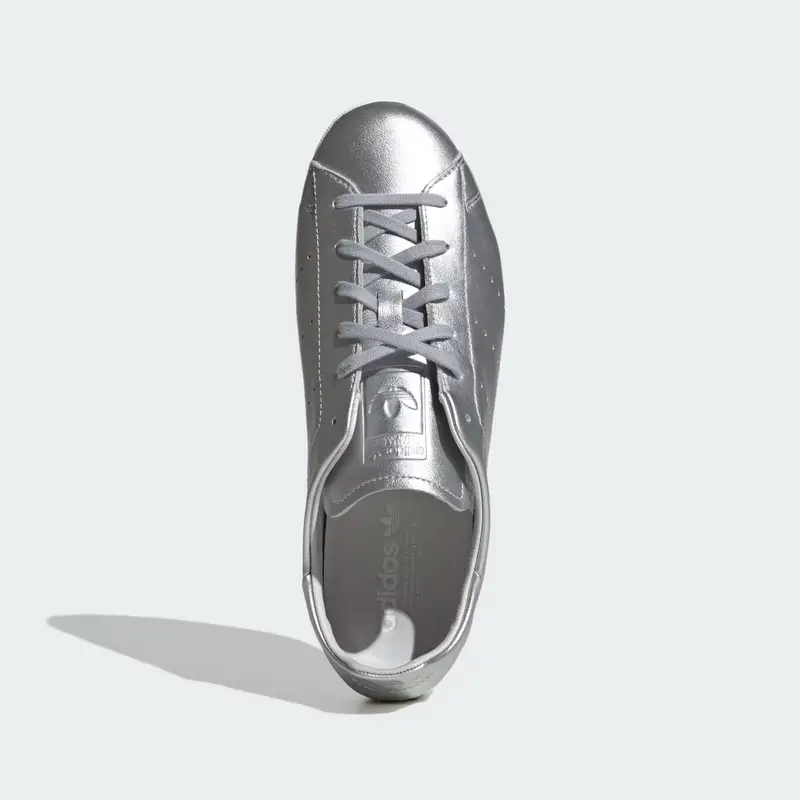 Scarpe Stan Smith Lo Pro Silver Metallic miniatura 2