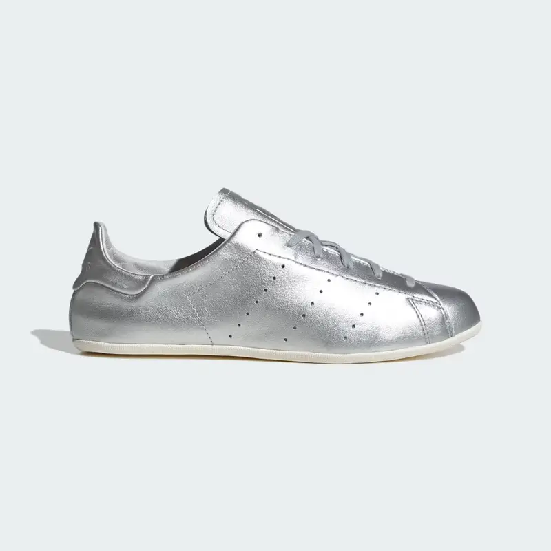 Scarpe Stan Smith Lo Pro Silver Metallic