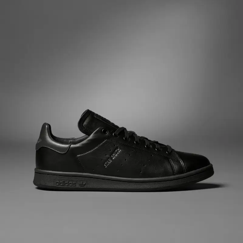 Scarpe Stan Smith Lux Core Black miniatura 3