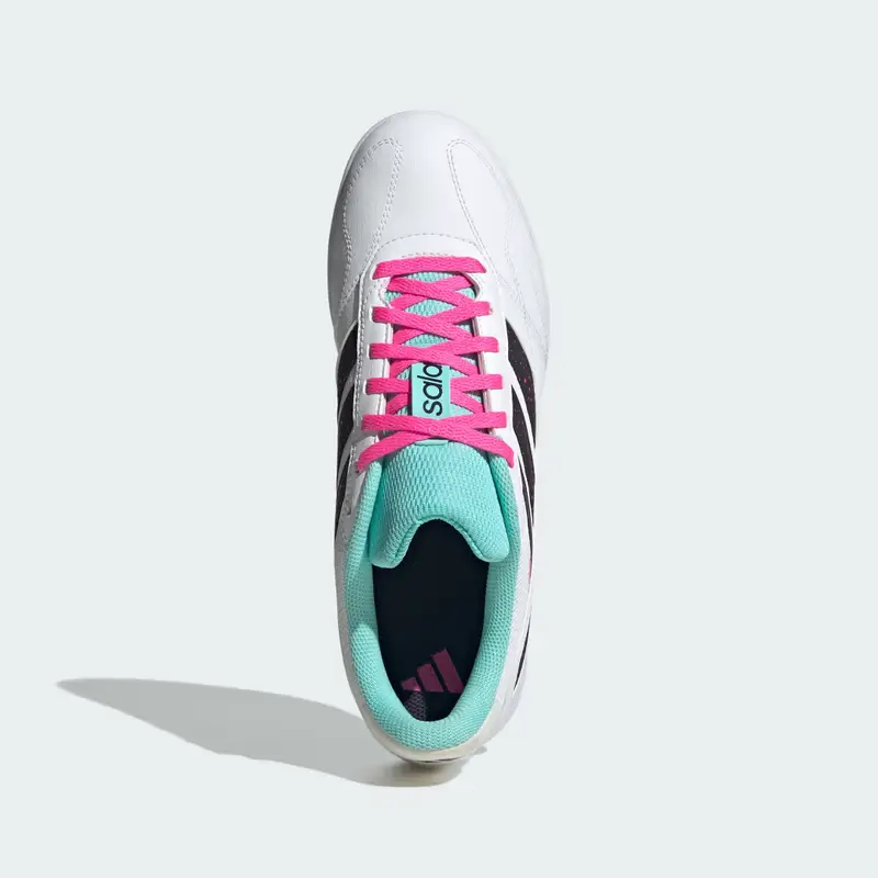 Scarpe Super Sala Competition 3 Indoor Cloud White miniatura 3