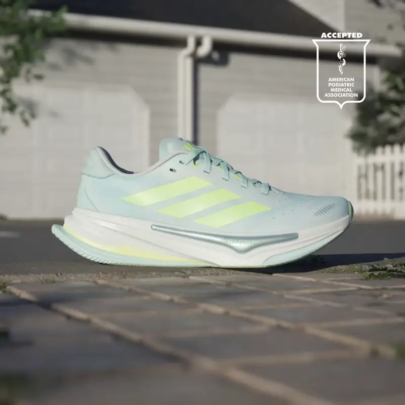 Scarpe Supernova Prima 2 Halo Mint miniatura 2