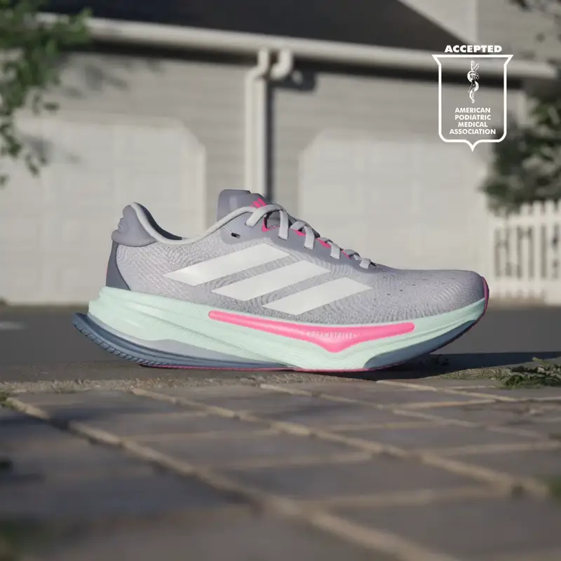 Scarpe Supernova Prima 2 Silver Violet Mel miniatura 2