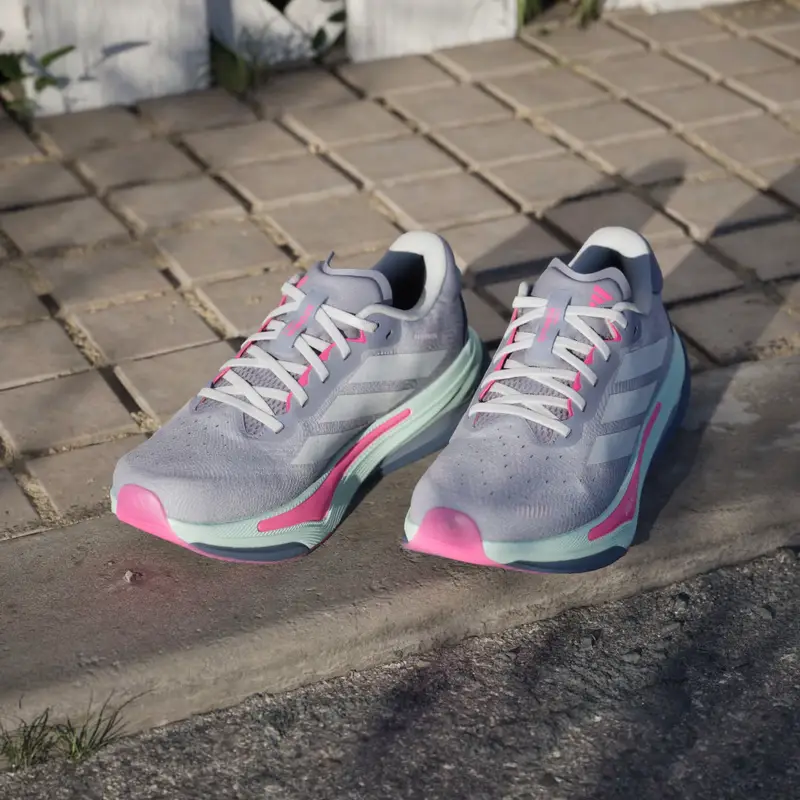 Scarpe Supernova Prima 2 Silver Violet Mel miniatura 4