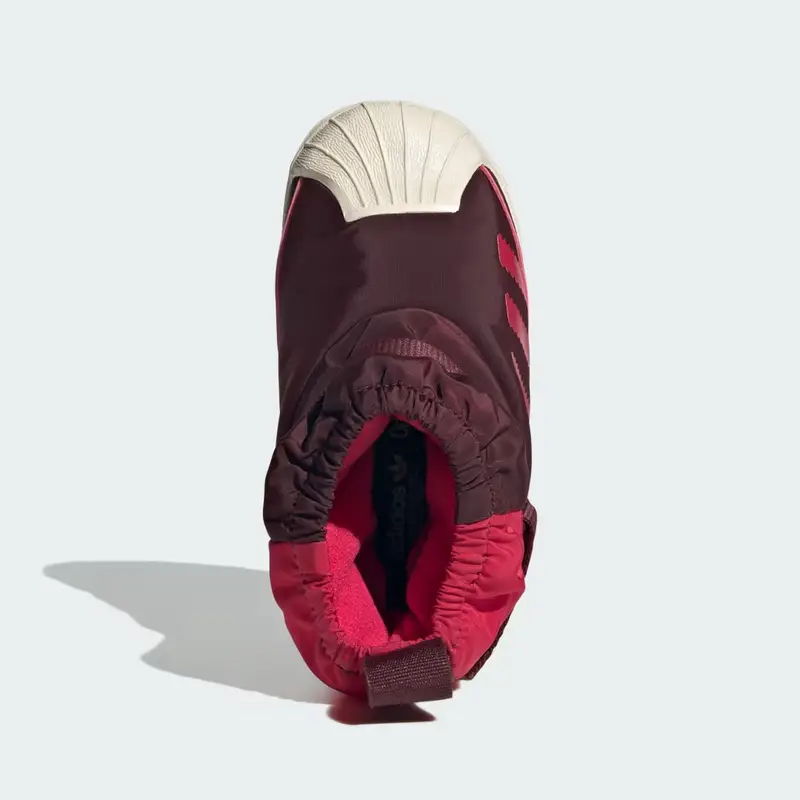 Scarpe Superstar 360 Boot Bambini Maroon miniatura 3