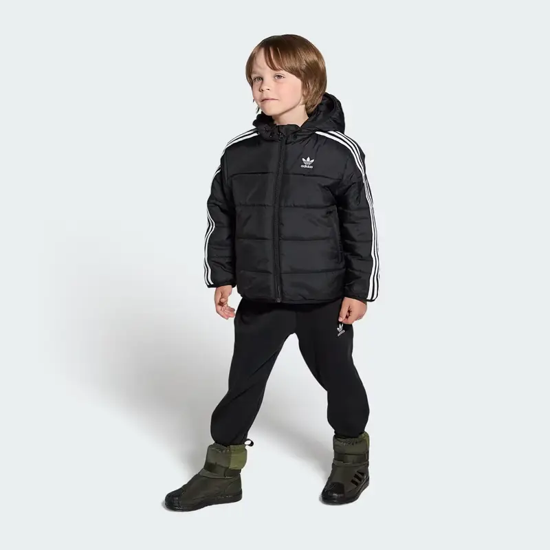 Scarpe Superstar 360 invernali da bambino Shadow Olive miniatura 2