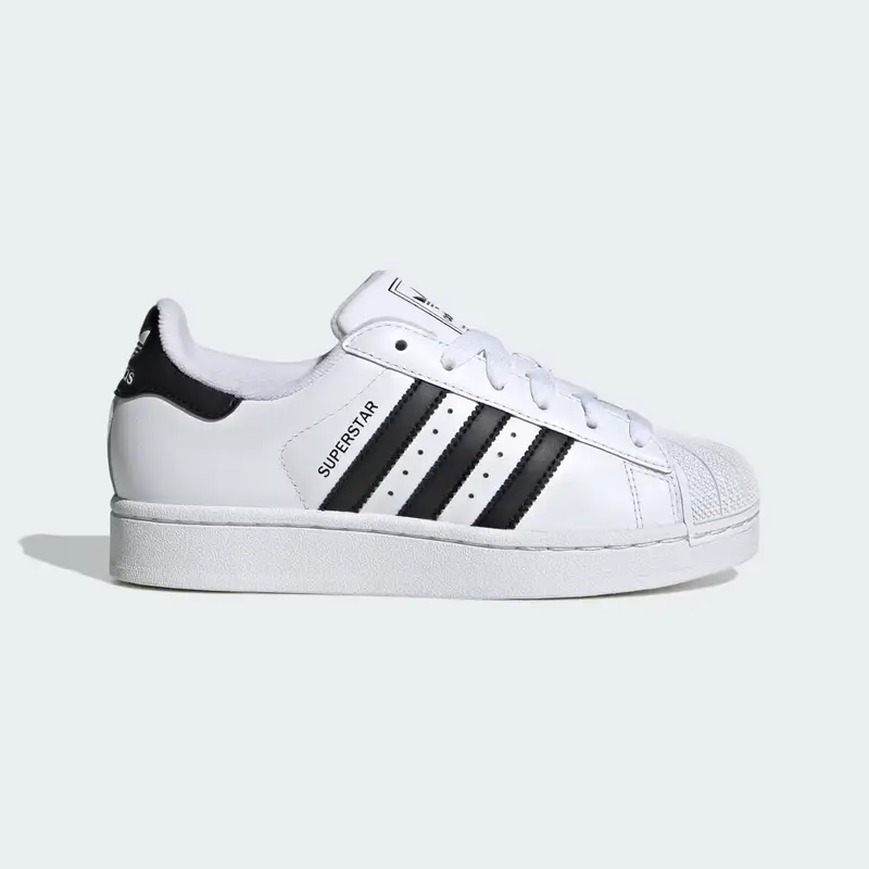 Scarpe Superstar II Bambini Cloud White