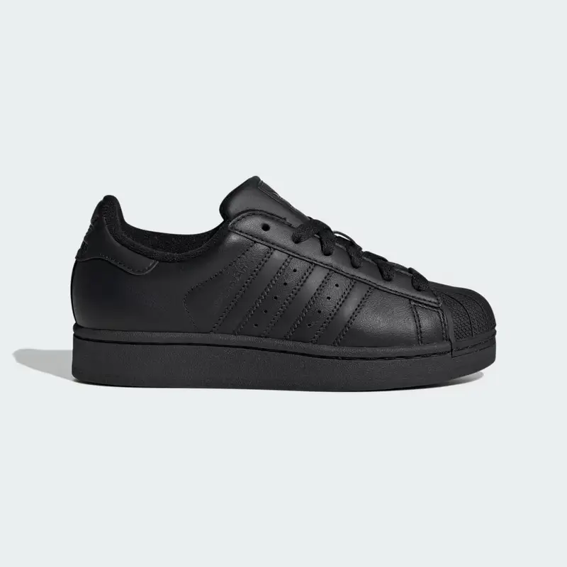 Scarpe Superstar II Bambini Core Black