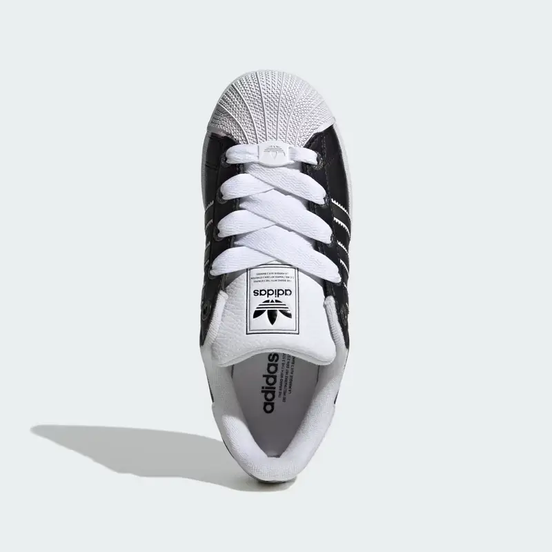 Scarpe Superstar II bambino Core Black miniatura 2