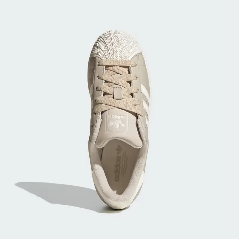 SCARPE SUPERSTAR II Beige miniatura 2