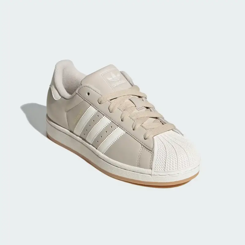 SCARPE SUPERSTAR II Beige miniatura 4