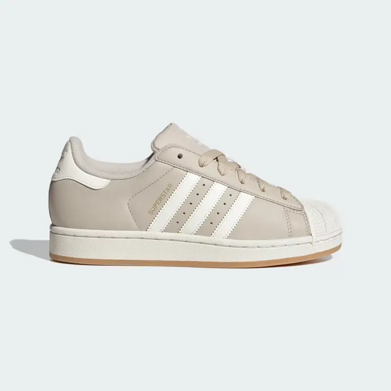 SCARPE SUPERSTAR II Beige