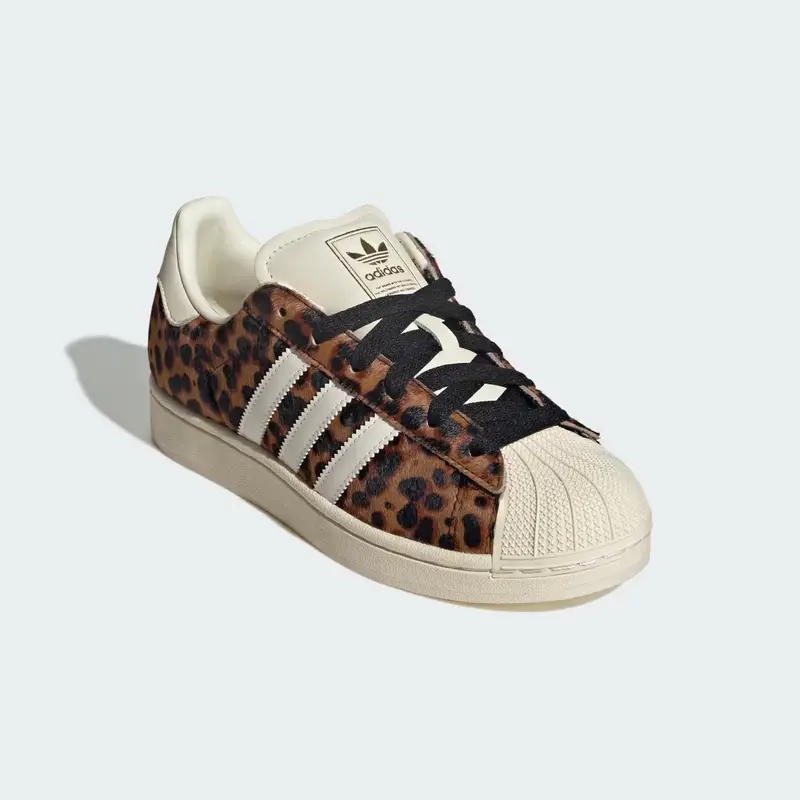 Scarpe Superstar II Brown miniatura 4