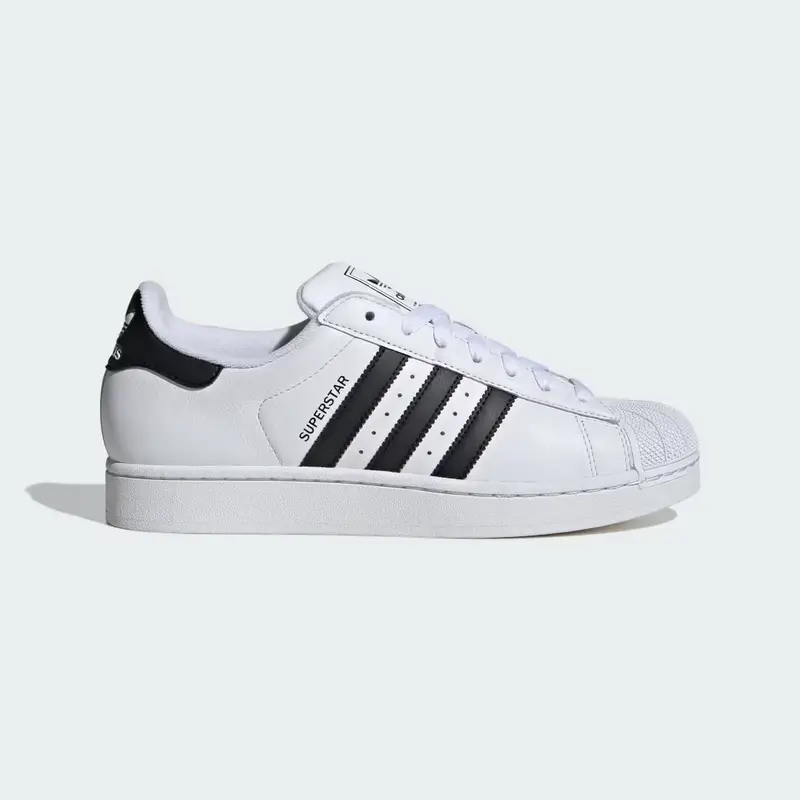Scarpe Superstar II Cloud White