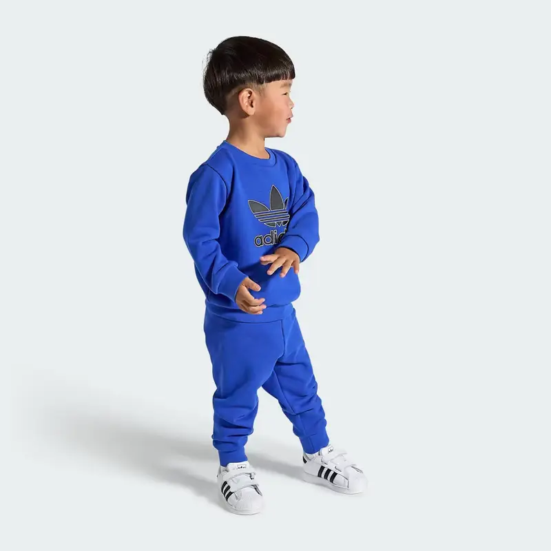 Scarpe Superstar II Comfort Closure Infant Cloud White miniatura 2