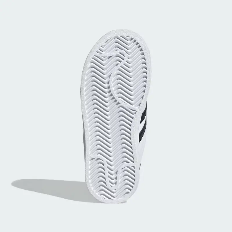 Scarpe Superstar II Comfort Closure Kids Cloud White miniatura 4