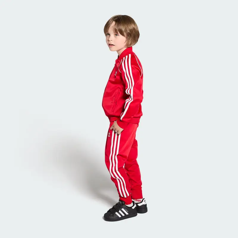 Scarpe Superstar II Comfort Closure Kids Core Black miniatura 2