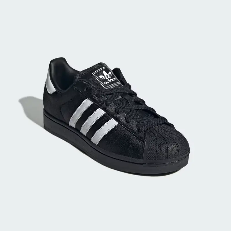 Scarpe Superstar II Core Black miniatura 4