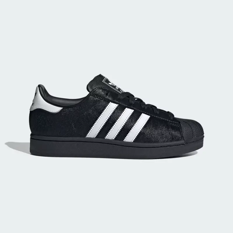 Scarpe Superstar II Core Black