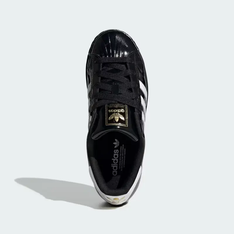Scarpe Superstar II Core Black miniatura 2