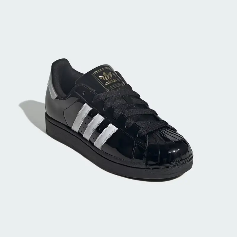 Scarpe Superstar II Core Black miniatura 4