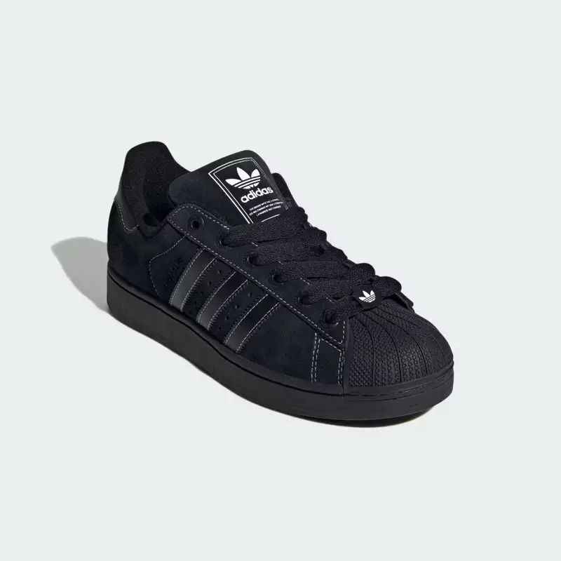 Scarpe Superstar II Core Black miniatura 4