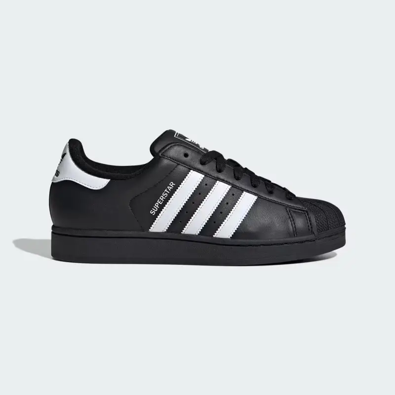 Scarpe Superstar II Core Black
