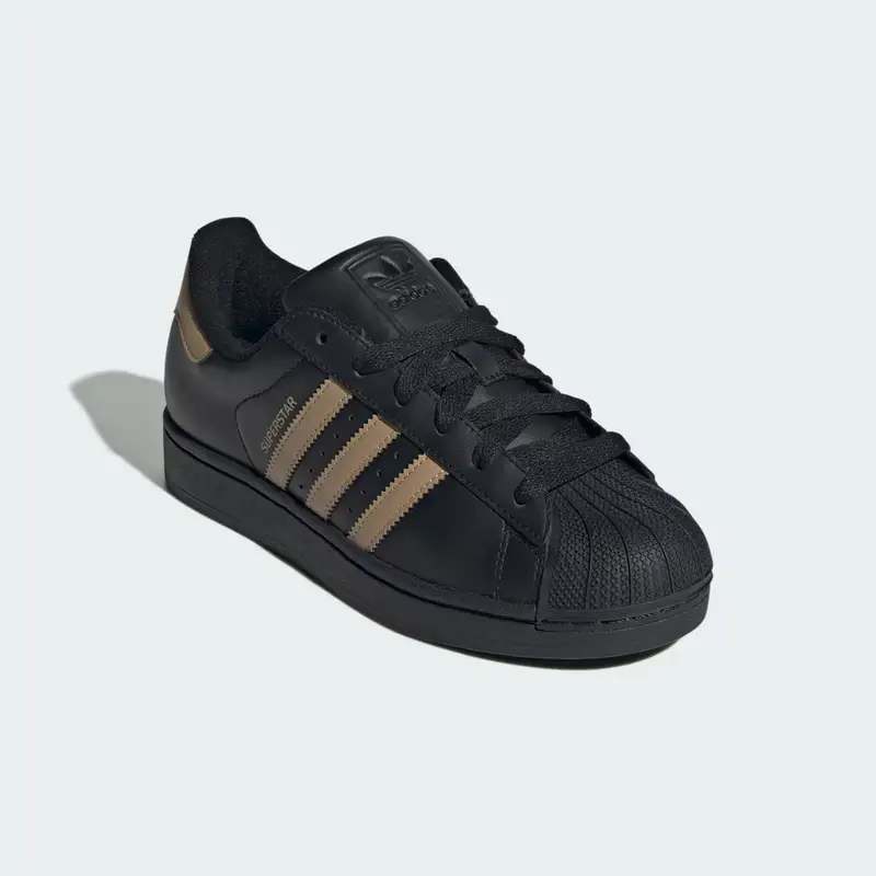 Scarpe Superstar II Core Black miniatura 4
