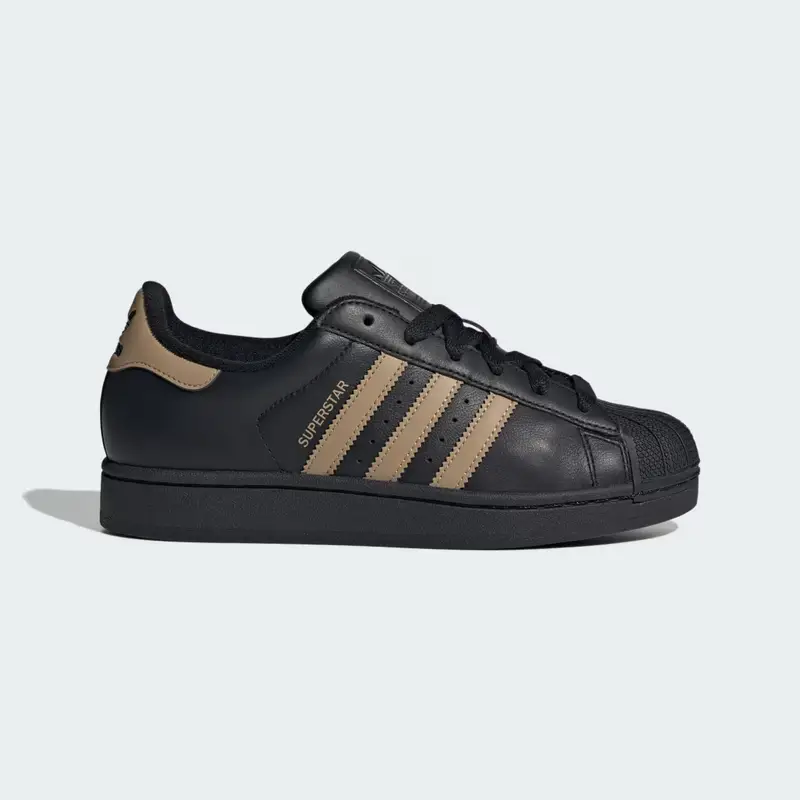 Scarpe Superstar II Core Black