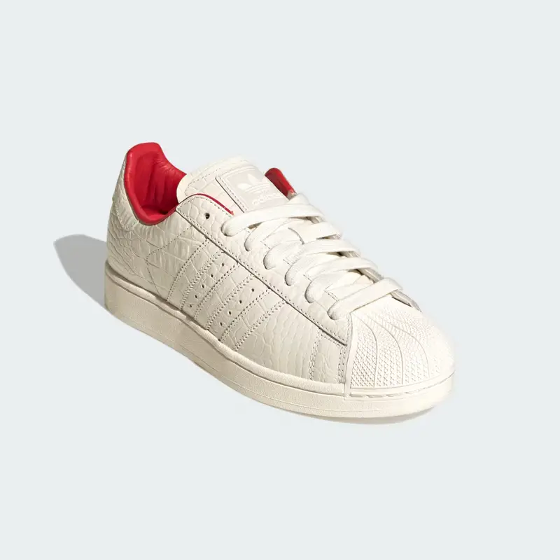 SCARPE SUPERSTAR II Core White miniatura 4