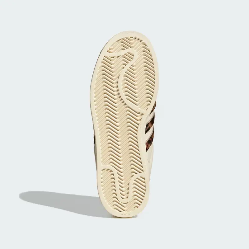 SCARPE SUPERSTAR II Cream White miniatura 3