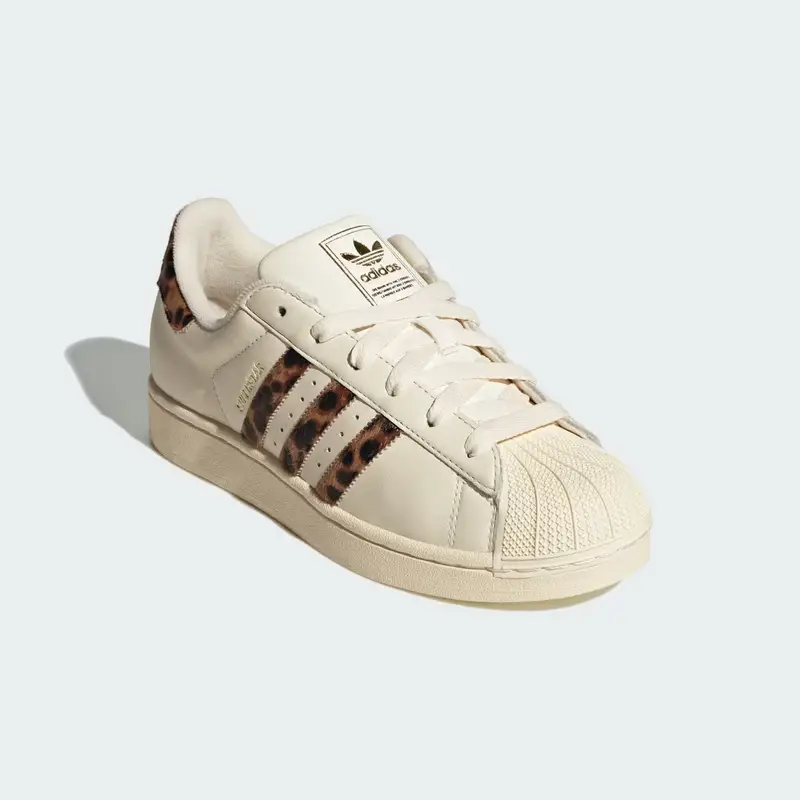 SCARPE SUPERSTAR II Cream White miniatura 4