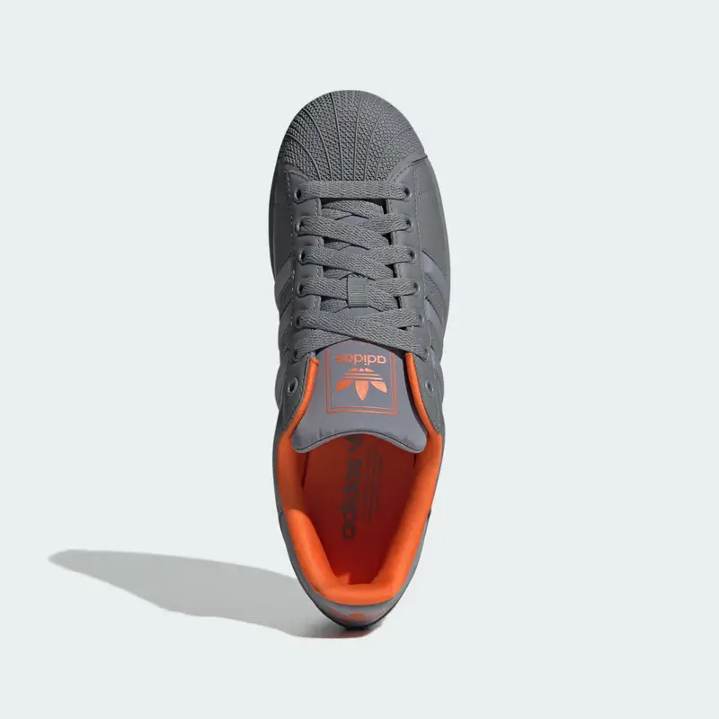 Scarpe Superstar II Grey miniatura 2