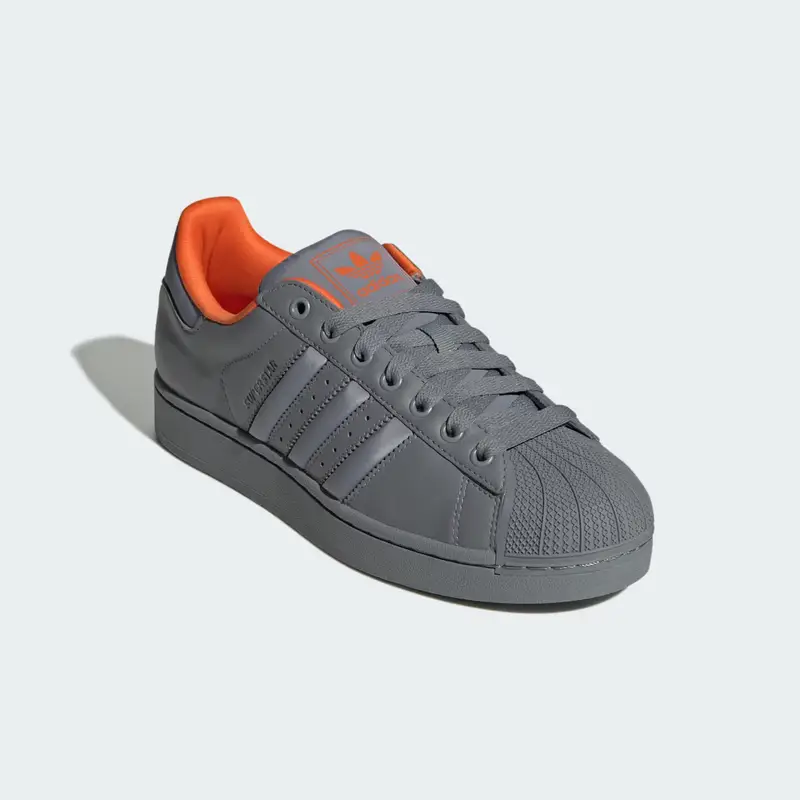 Scarpe Superstar II Grey miniatura 4