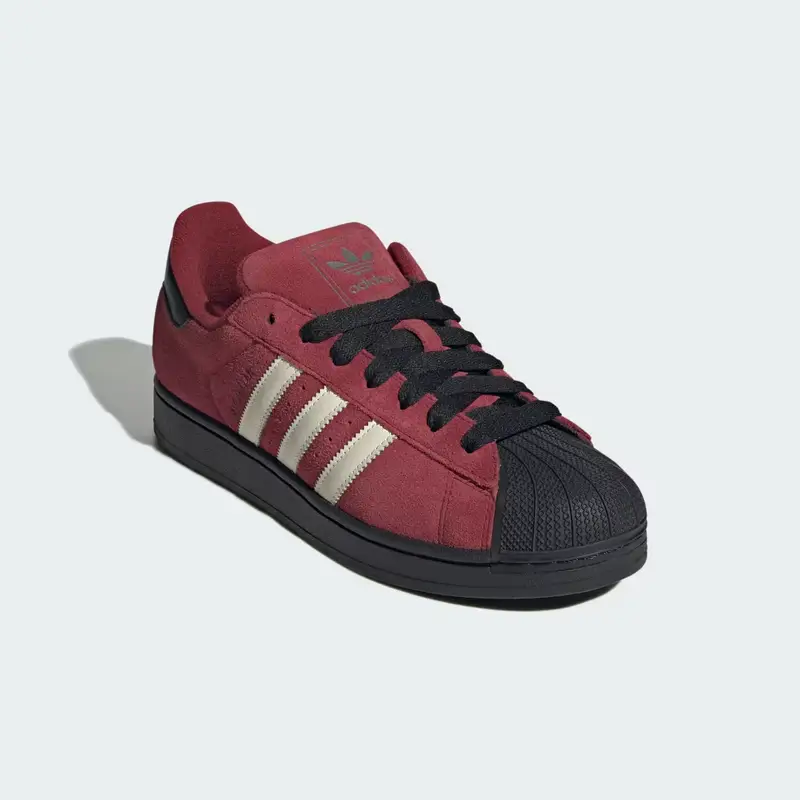Scarpe Superstar II Noble Maroon miniatura 4