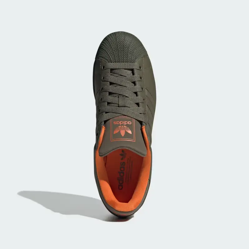 Scarpe Superstar II Olive Strata miniatura 2