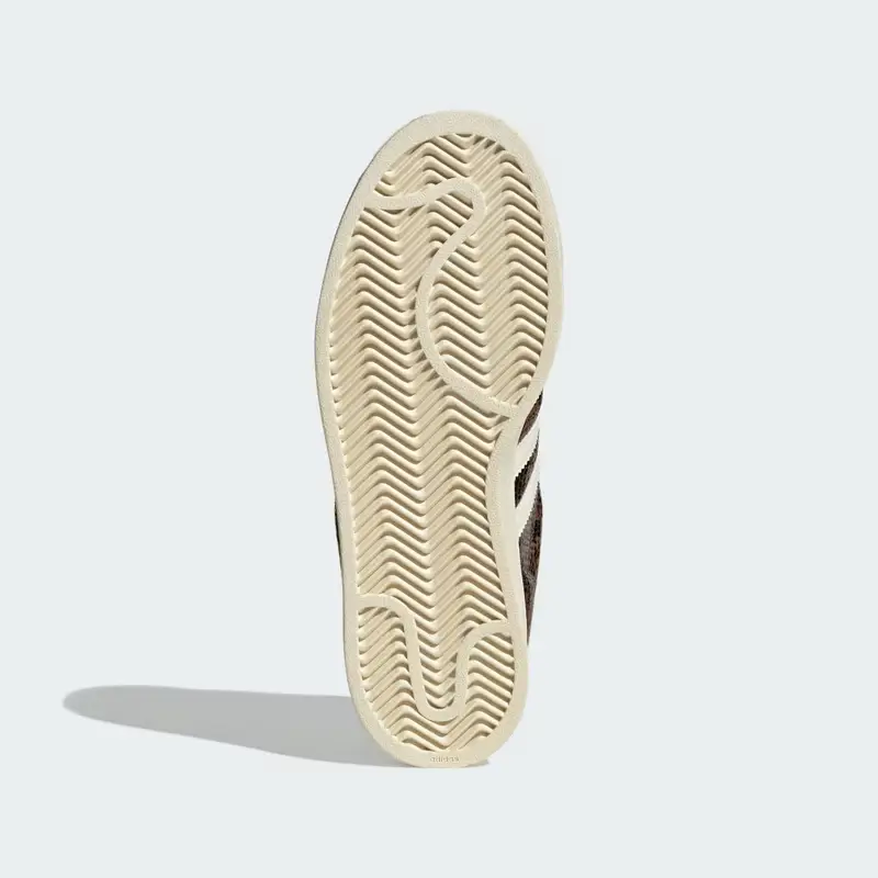 Scarpe Superstar II Preloved Brown miniatura 3