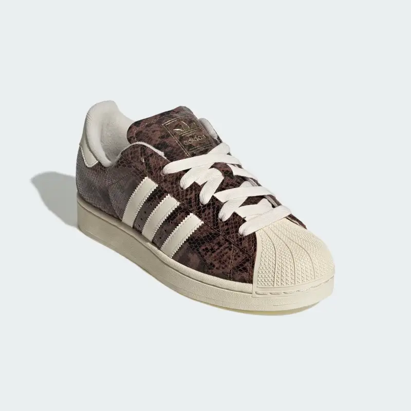 Scarpe Superstar II Preloved Brown miniatura 4