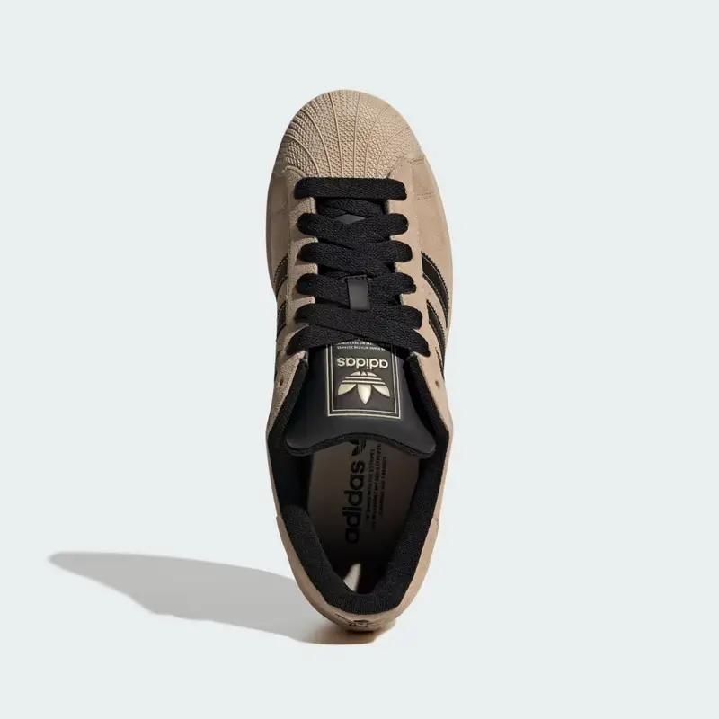 SCARPE SUPERSTAR II Stone Khaki miniatura 2