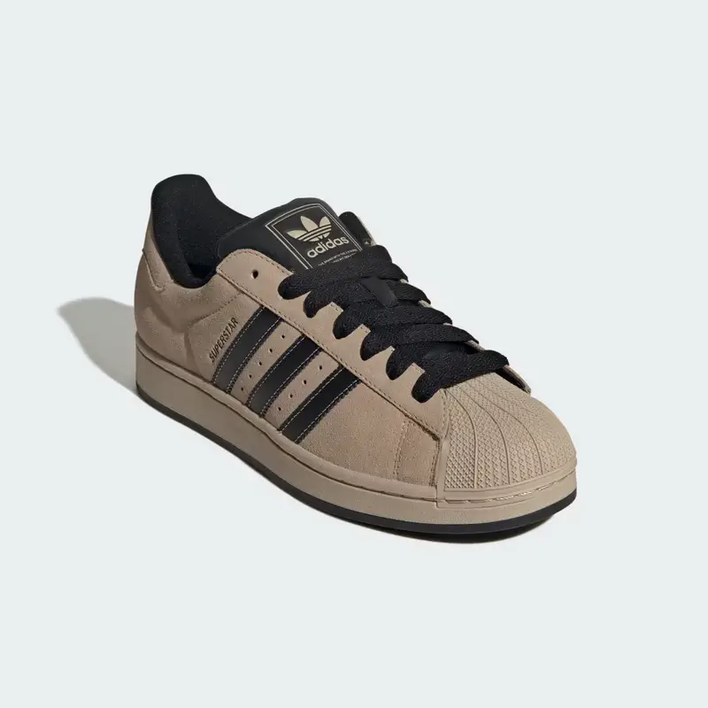 SCARPE SUPERSTAR II Stone Khaki miniatura 4